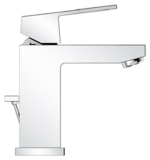 Смеситель Grohe Eurocube для раковины 2339000E ФОТО