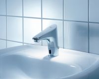 Смеситель Grohe Europlus E сенсорный 36207001 схема 6