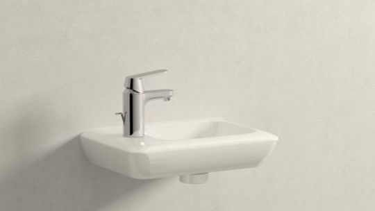 Смеситель Grohe Eurosmart Cosmopolitan для раковины 32825000 схема 32