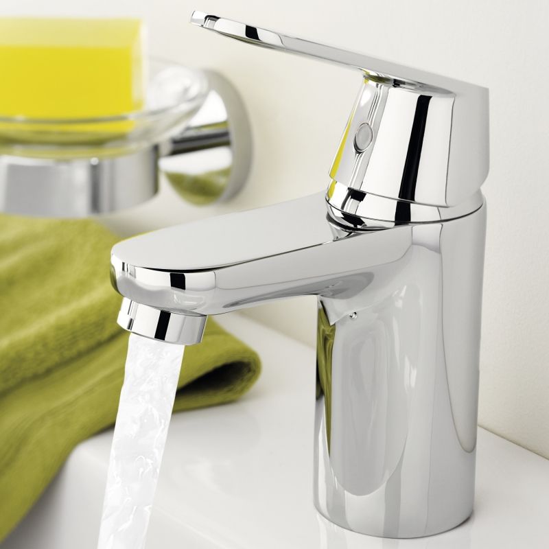 Смеситель Grohe Eurosmart Cosmopolitan для раковины 3282500E схема 2