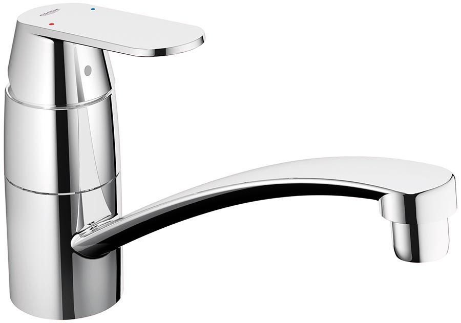 Смеситель Grohe Eurosmart Cosmopolitan для кухни 32842000 схема 1