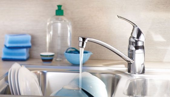 Смеситель Grohe Eurosmart Cosmopolitan для кухни 32842000 схема 5