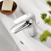 Смеситель Grohe Eurostyle New для раковины 23709003 схема 3