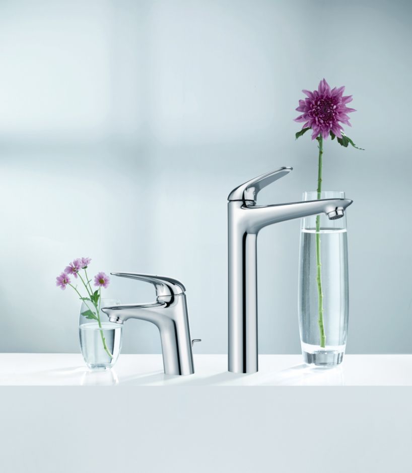 Смеситель Grohe Eurostyle New для раковины 23707003 ФОТО