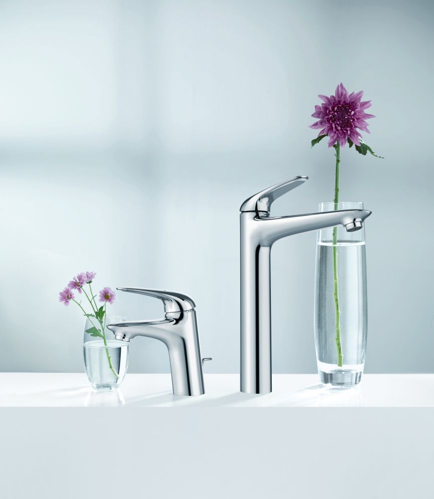 Смеситель Grohe Eurostyle New для раковины 23707003 схема 6