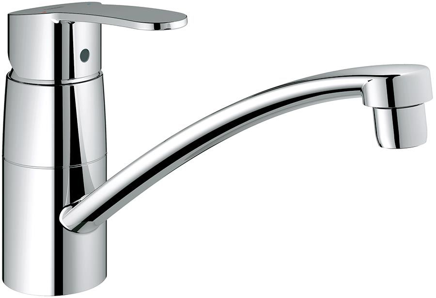 Смеситель Grohe Eurostyle Cosmopolitan для кухни 33977002 схема 1