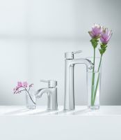 Смеситель Grohe Grandera для раковины 23303IG0 схема 7