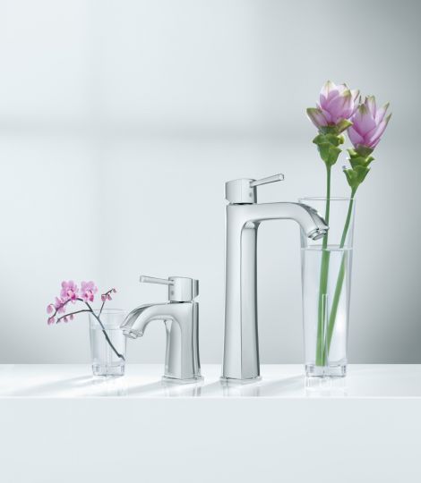 Смеситель Grohe Grandera для раковины 23303IG0 схема 7