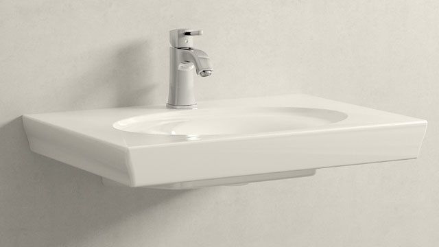 Смеситель Grohe Grandera для раковины 23303IG0 схема 15