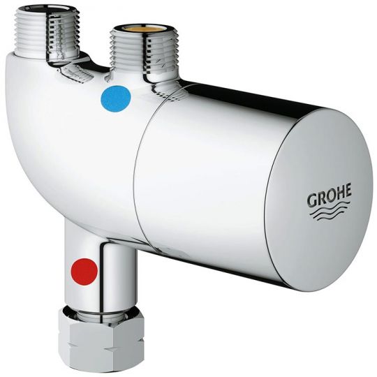 Фото Смеситель Grohe Grohtherm для раковины 34487000