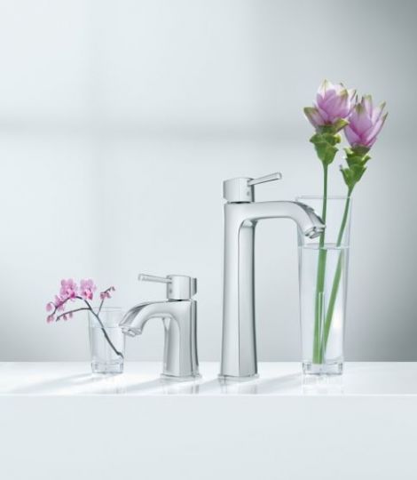 Смеситель для раковины Grohe Grandera 23303000 / 23310000 ФОТО