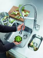 Смеситель Grohe K7 для кухни 32950000 схема 4