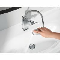 Смеситель Grohe Plus для раковины 23843003 схема 2