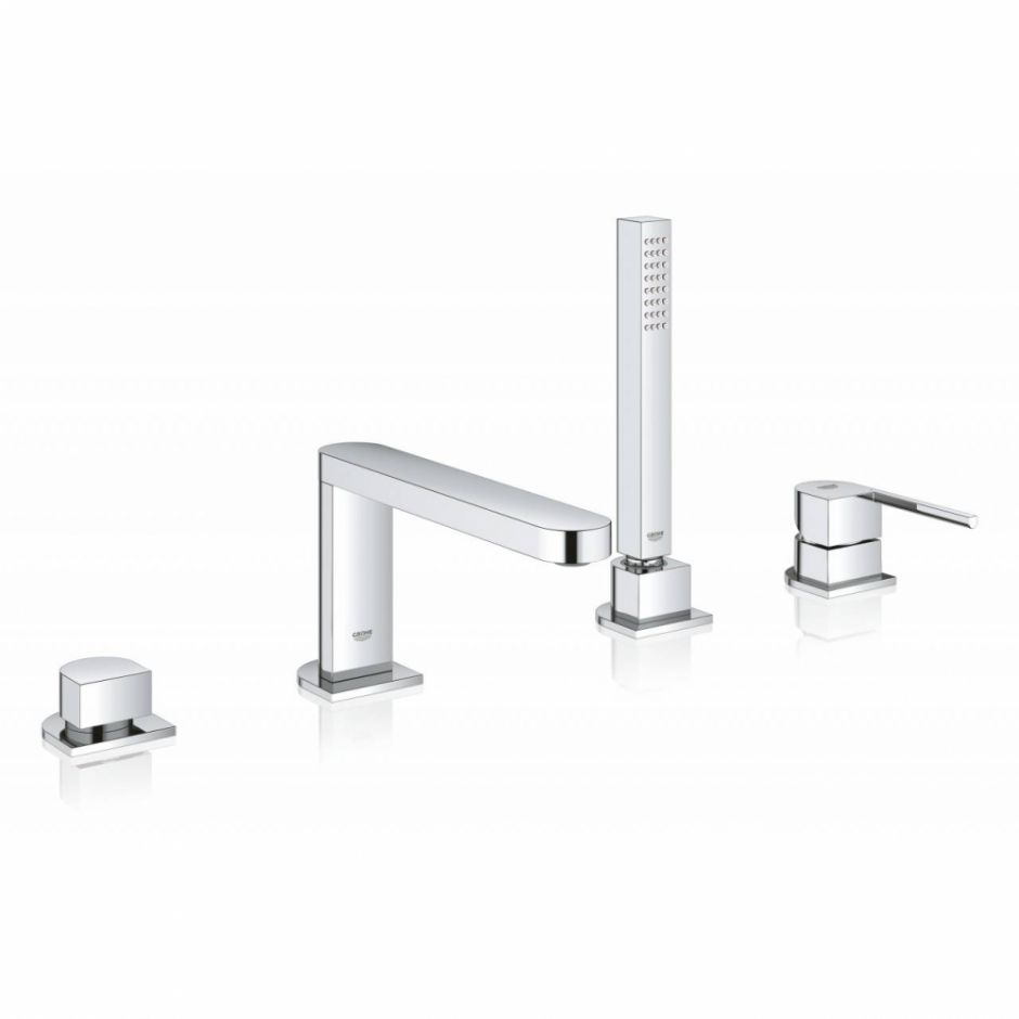 Изображение Смеситель Grohe Plus для ванны на борт 29307003