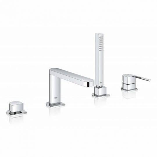 Фото Смеситель Grohe Plus для ванны на борт 29307003