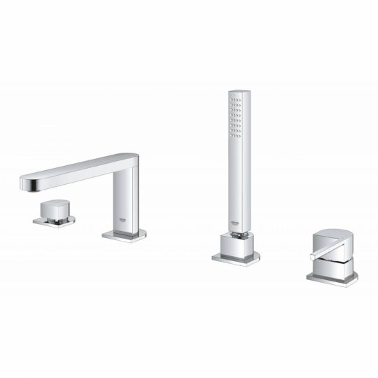 Смеситель Grohe Plus для ванны на борт 29307003 ФОТО