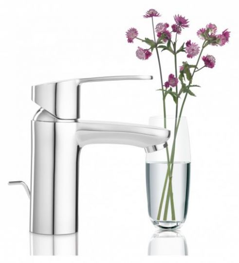 Смеситель Grohe Eurostyle Cosmopolitan для раковины 3355220E ФОТО