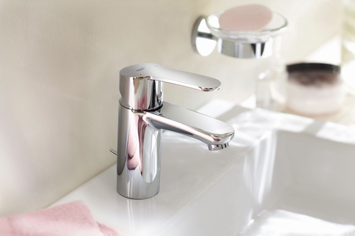 Смеситель Grohe Eurostyle Cosmopolitan для раковины 3355220E схема 5