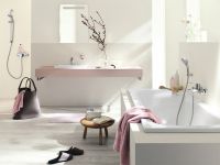 Смеситель Grohe Eurostyle Cosmopolitan для раковины 3355220E схема 8