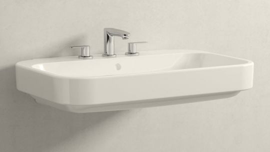 Смеситель Grohe Eurostyle Cosmopolitan для раковины 20208002 ФОТО