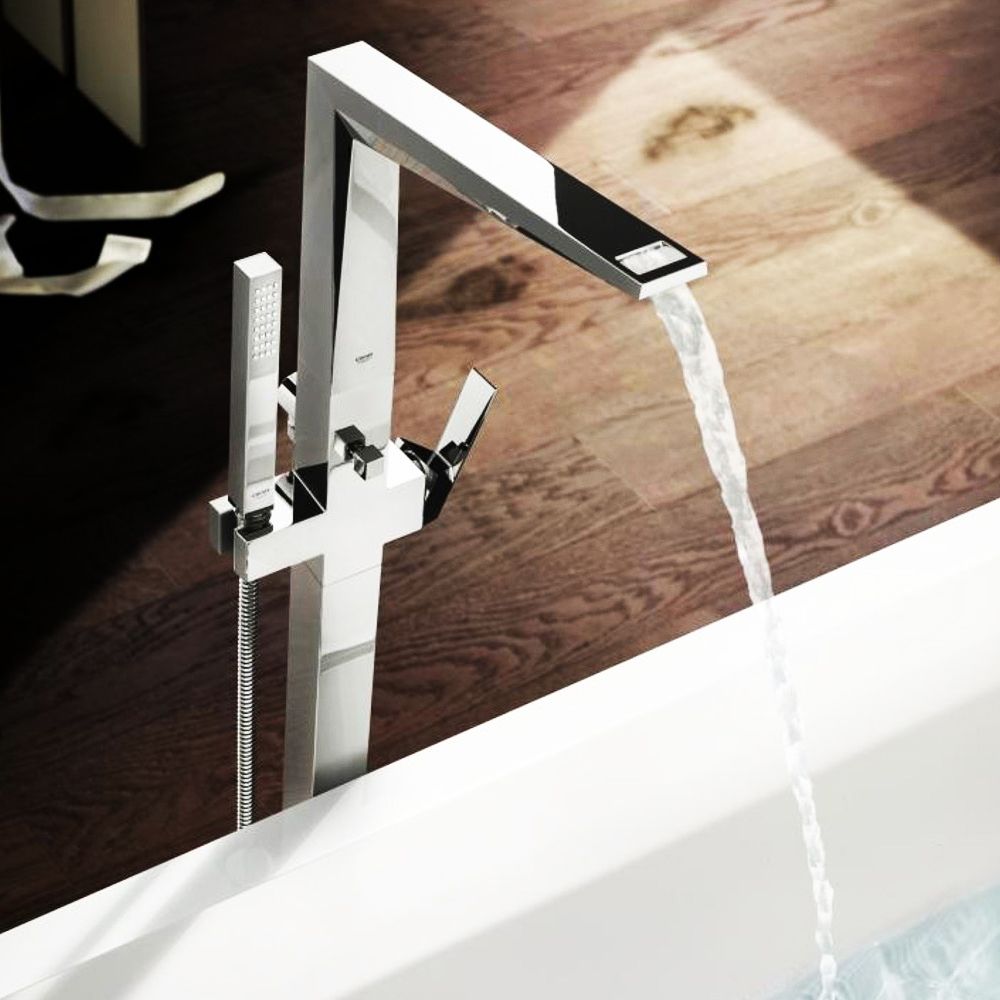 Смеситель Grohe Allure Brilliant для ванны 23119000 схема 5