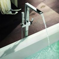 Смеситель Grohe Allure Brilliant для ванны 23119000 схема 7