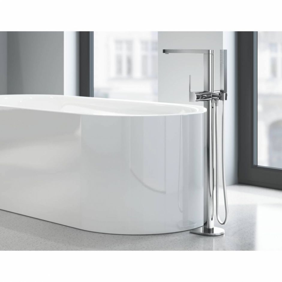 Смеситель Grohe Plus для ванны 23846003 ФОТО