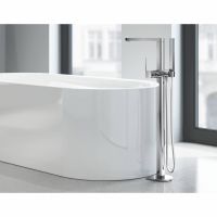 Смеситель Grohe Plus для ванны 23846003 схема 3