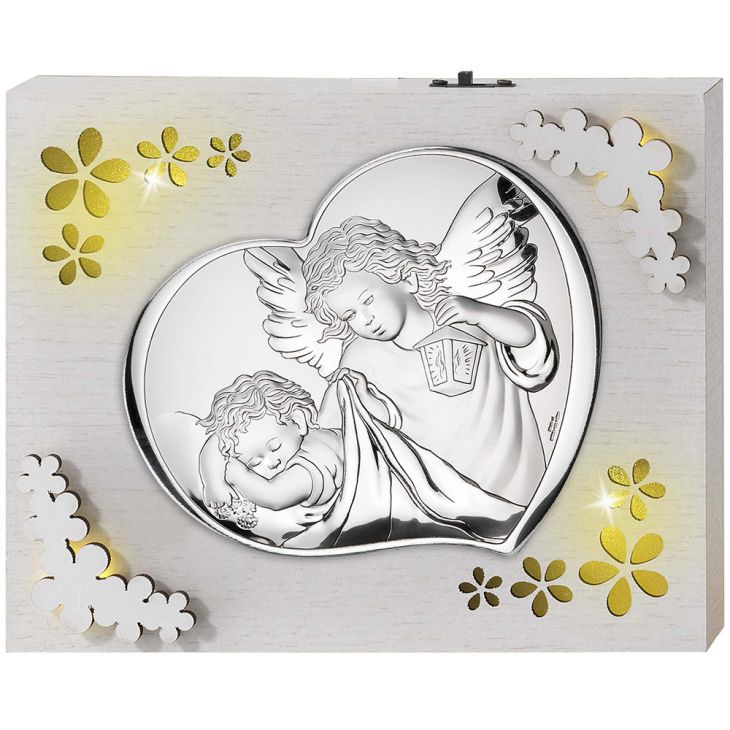 Миниатюра "Ангел Хранитель" (Италия)