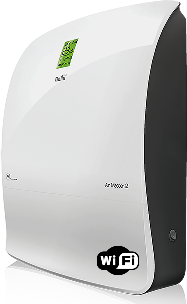 Вентиляционная установка Ballu Air Master 2 BMAC-300/Base