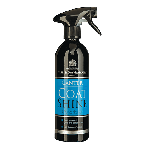 Canter Coat Shine Conditioner / Кондиционер для придания блеска