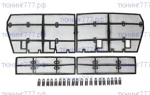 Сетки защитные на решетку радиатора и в бампер