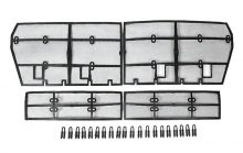 Сетки защитные на решетку радиатора и в бампер