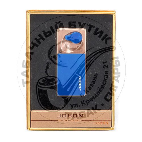 Зажигалка подарочная JOBON USB
