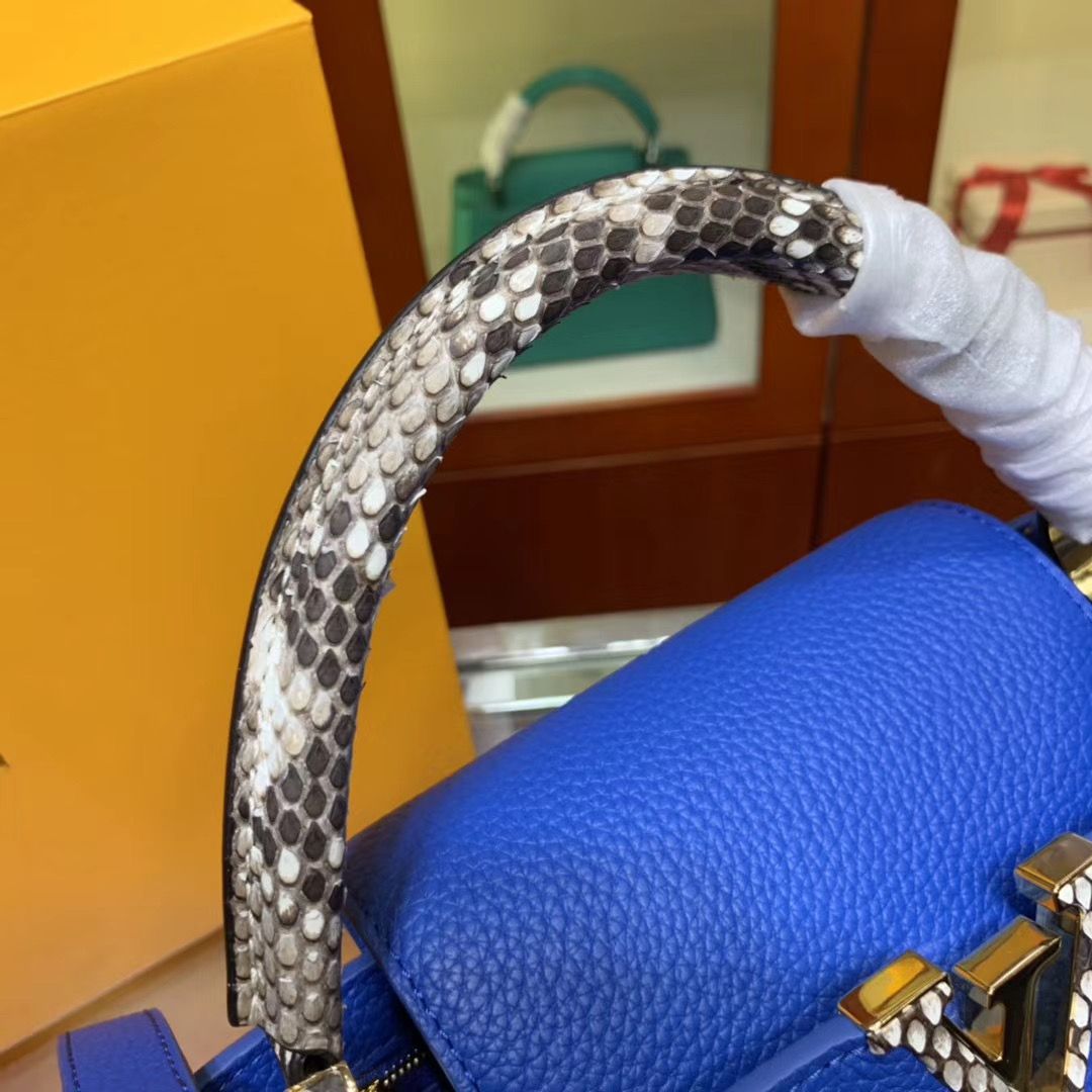 Louis Vuitton Cappucines 31 cm