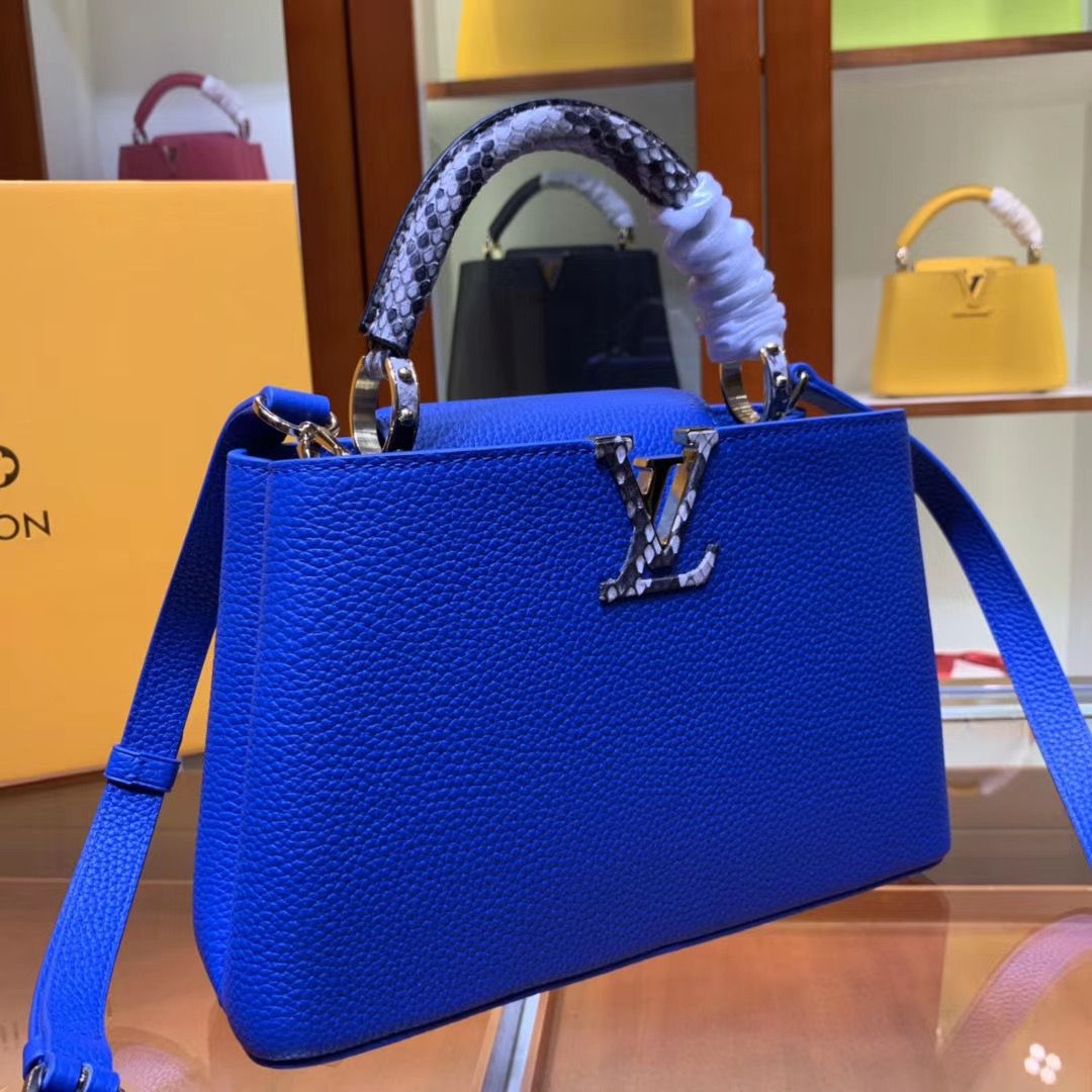 Louis Vuitton Cappucines 27 cm