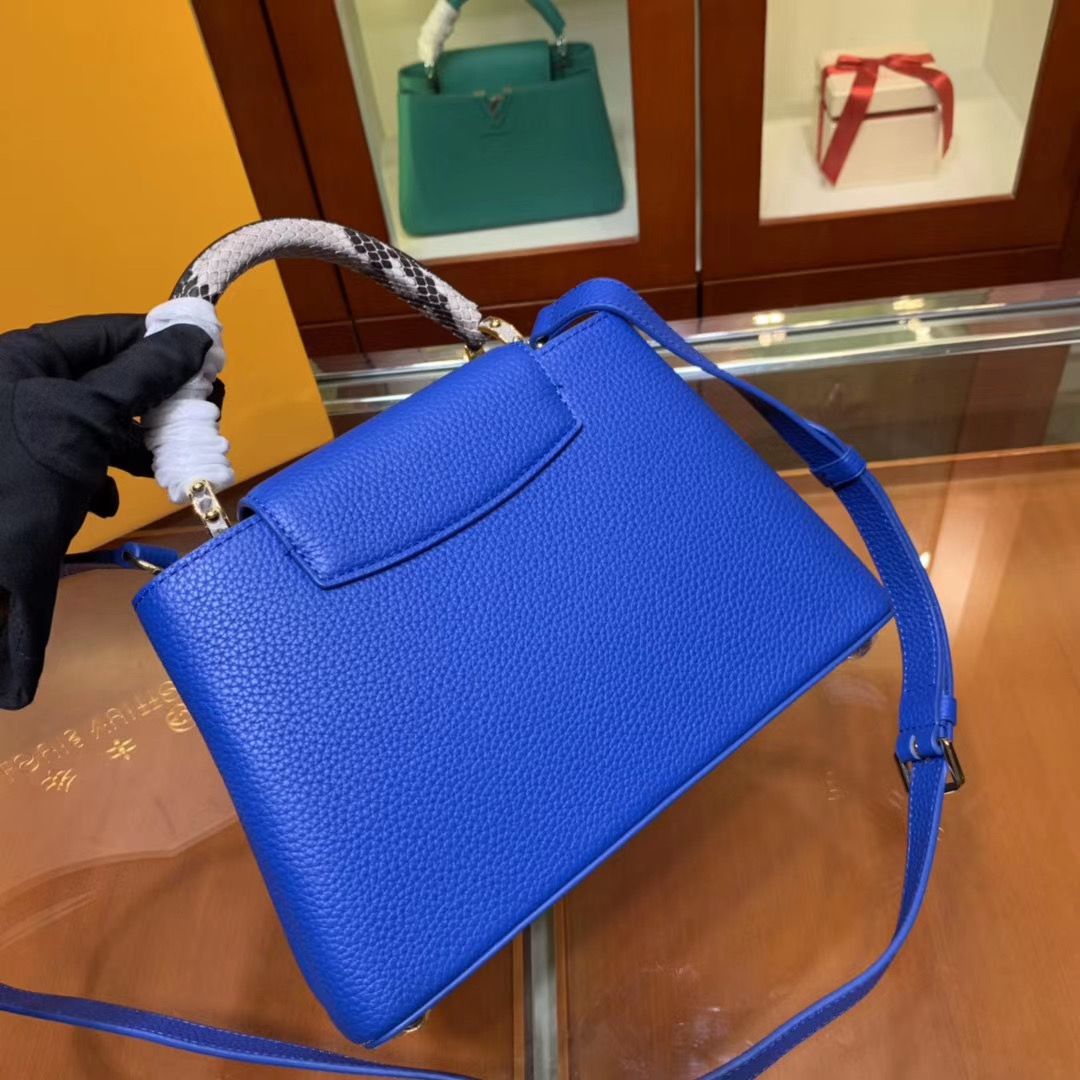 Louis Vuitton Cappucines 27 cm