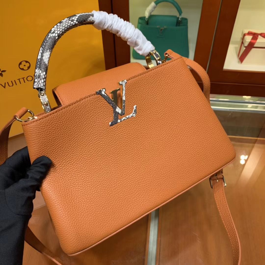 Louis Vuitton Cappucines 31 cm