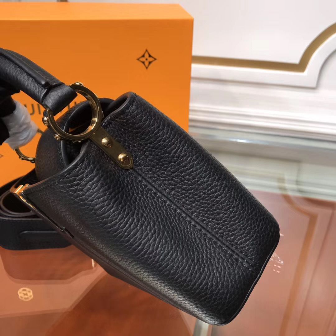 Louis Vuitton Cappucines Mini 21 cm