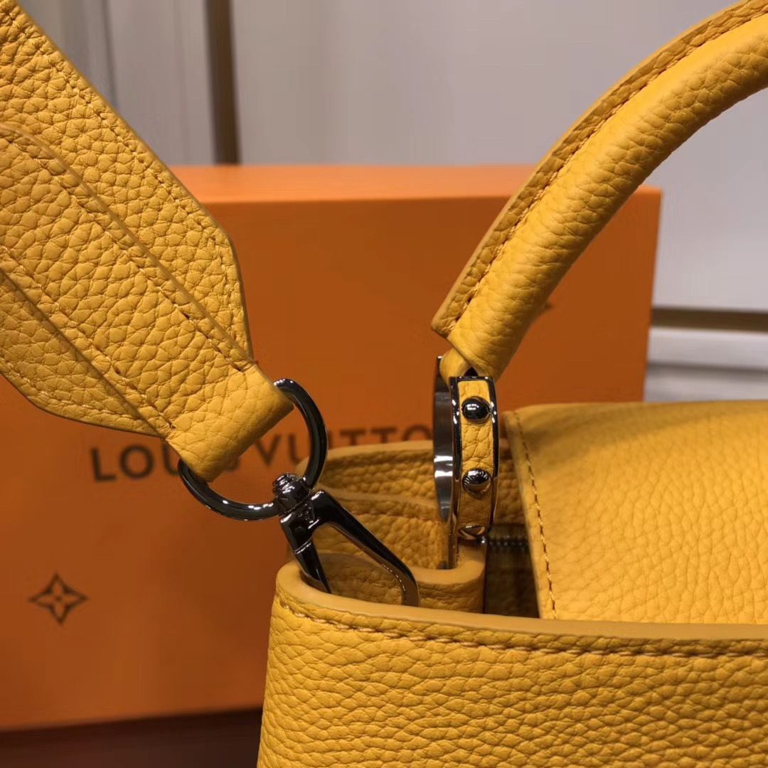 Louis Vuitton Cappucines 27 cm