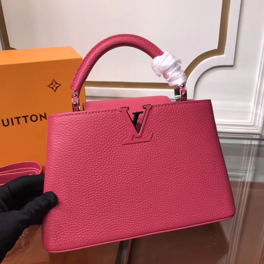 Louis Vuitton Cappucines 27 cm