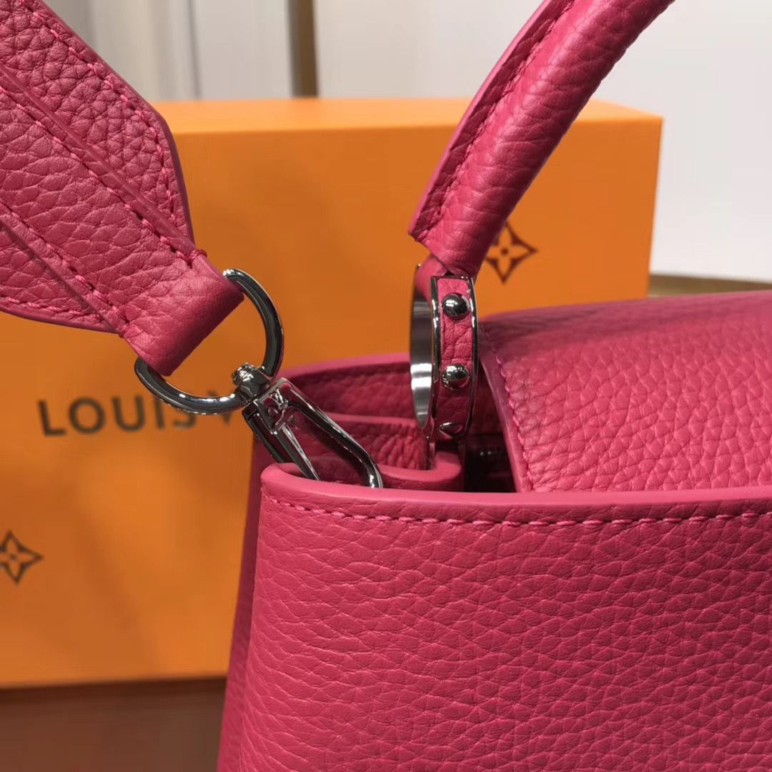 Louis Vuitton Cappucines 27 cm