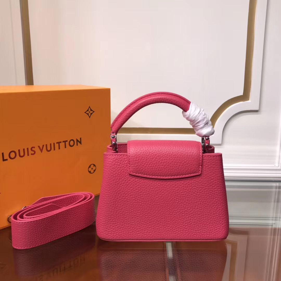 Louis Vuitton Cappucines Mini 21 cm