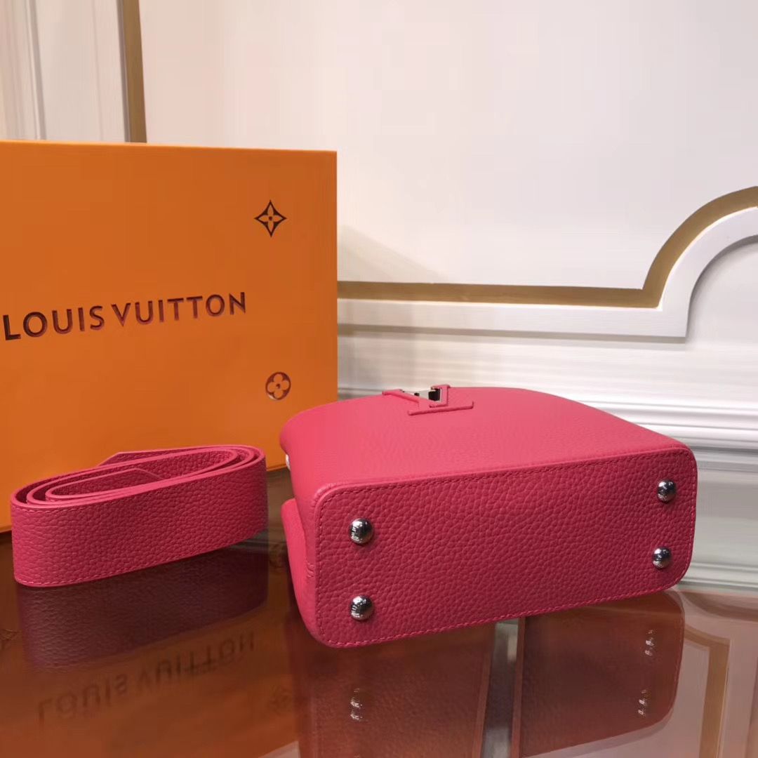 Louis Vuitton Cappucines Mini 21 cm