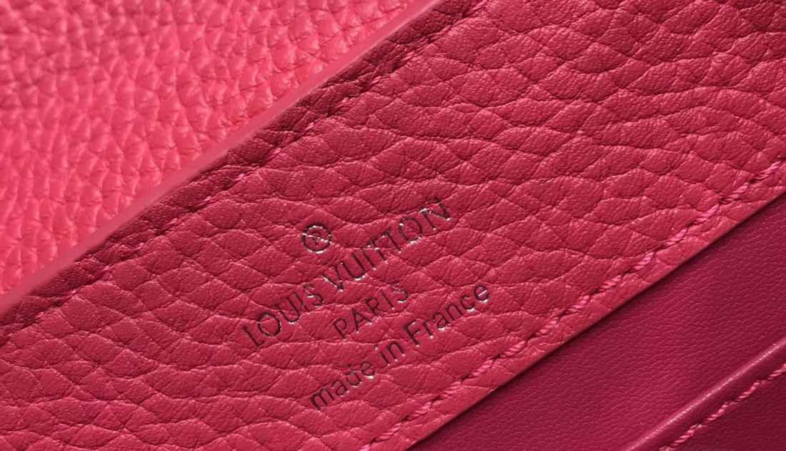 Louis Vuitton Cappucines Mini 21 cm