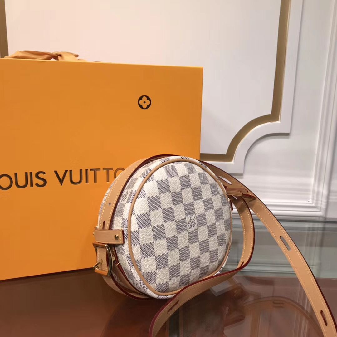 Louis Vuitton Boite Chapeau Souple