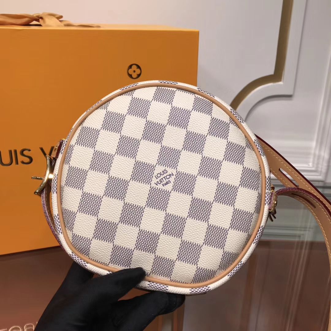 Louis Vuitton Boite Chapeau Souple