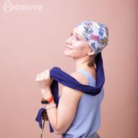 Модель "Осам" головной убор