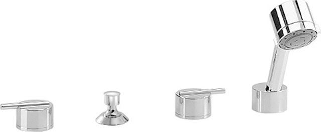 Изображение Смеситель Jado Glance для ванны и душа H4028