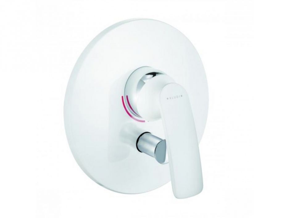 Изображение Cмеситель Kludi Balance для ванны и душа 526509175